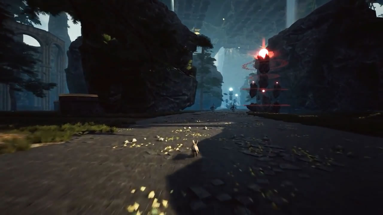 Ethereal Clash of Souls Screenshot