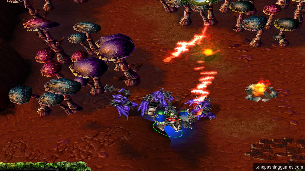 Dota Outland Jungling