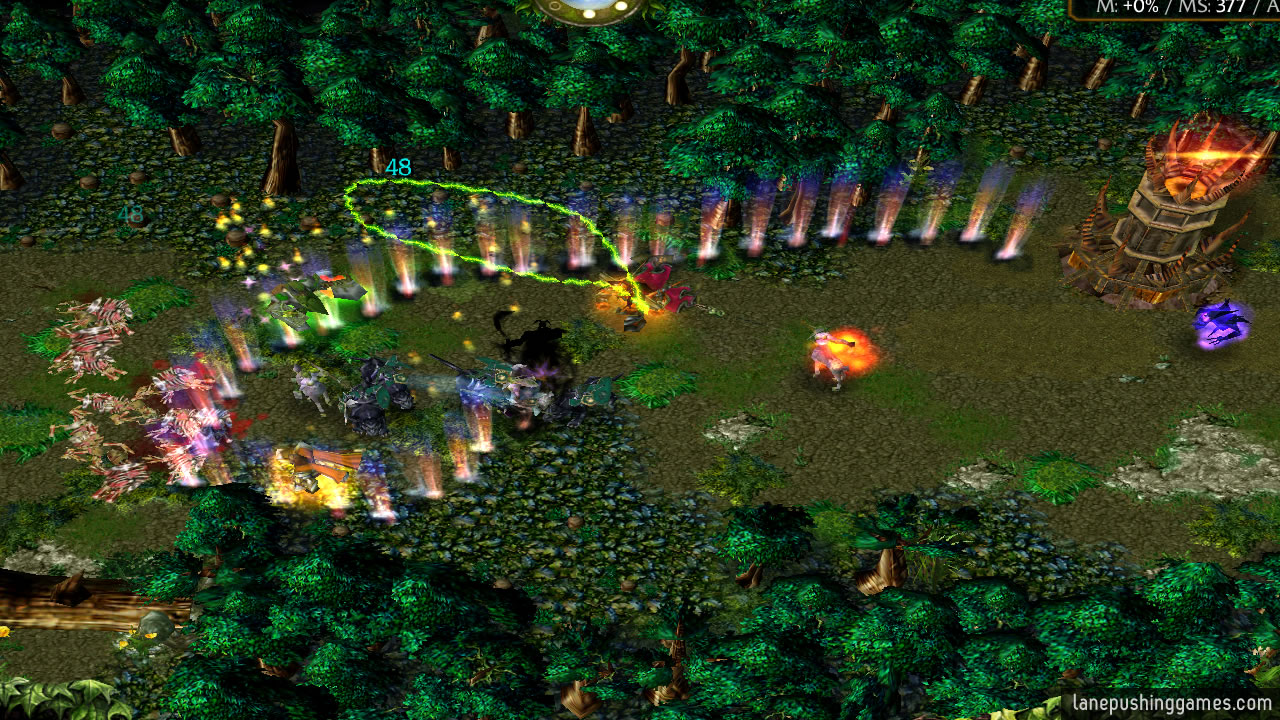 Rise of Winterchill Game Screenshot Ultimate Nadir