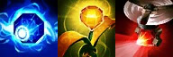 Icons for League of Legends' Trinkets