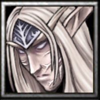 The icon for Disciple of the Moon, one of the more iconic ToB heroes