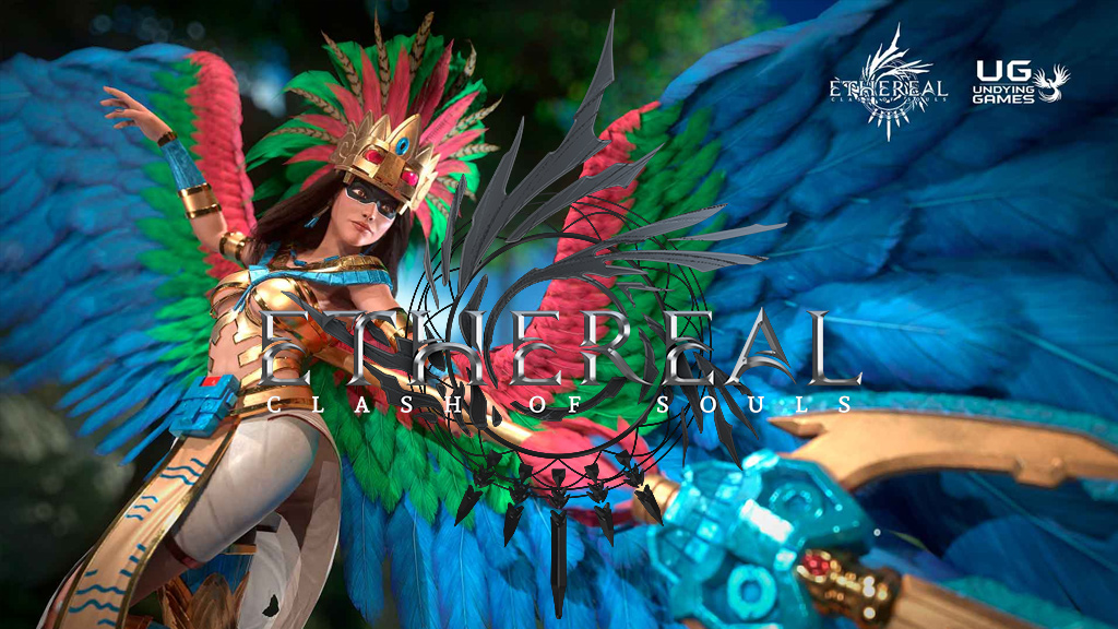 Ethereal Clash of Souls