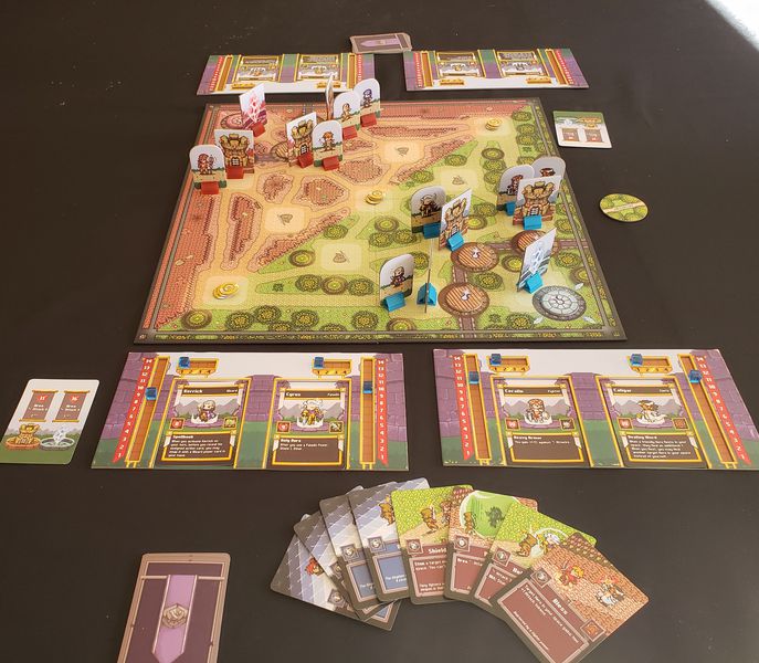 Battle for Biternia (2018)