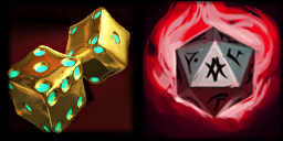 Icons from HoN's Blacksmith, and Dota2's Chaos Knight